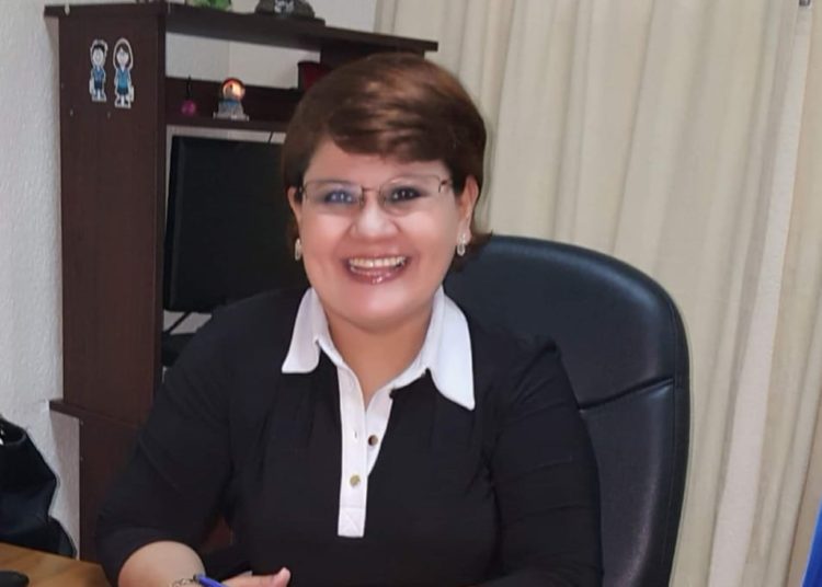 Ingrid Lisseth Berrios: “PGR debe estar al servicio de compatriotas radicados en EE.UU.”