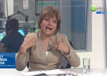 Julia Martínez: Espero que Nayib Bukele haga una reforma integral a Sistema de Pensiones