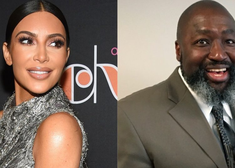Kim Kardashian pagará la renta de un ex criminal que salió de prisión