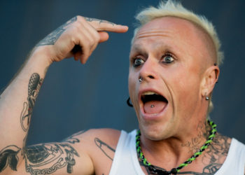 Murió Keith Flint, cantante del grupo de música electrónica The Prodigy