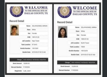 Revelan detalles sobre el delito que cometió «Lady Frijoles» y su hermana