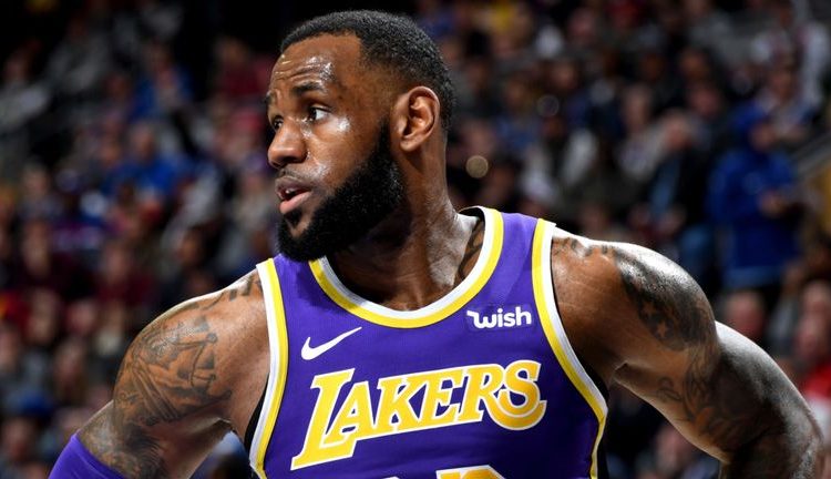 Lebron James se queda fuera de los Playoffs después de 13 años