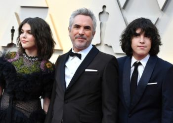 El gesto desconocido de Alfonso Cuarón, el premiado director que abandonó su carrera por amor a su hijo