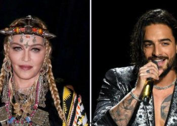 Maluma reveló detalles de su “maravillosa” conexión con Madonna