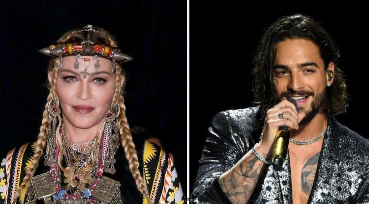 Maluma reveló detalles de su “maravillosa” conexión con Madonna