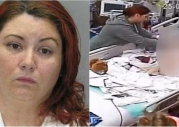 Mujer inyecta sangre a su hijo hospitalizado para atraer la atención de los médicos