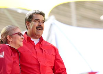 Maduro habla por primera vez desde la llegada de Juan Guaidó a Venezuela