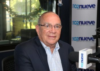 Mauricio Choussy: “ARENA y FMLN se morirán juntos”