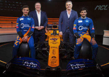 McLaren amenaza con dejar la F1 si no le gusta el nuevo reglamento