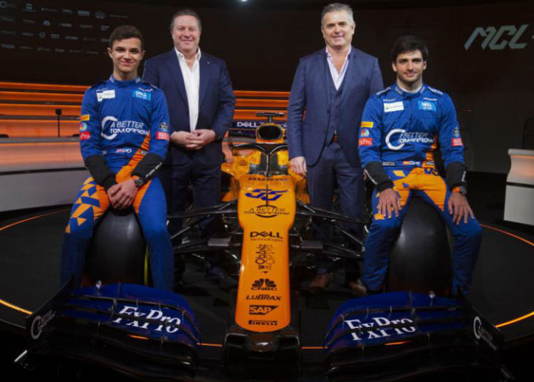 McLaren amenaza con dejar la F1 si no le gusta el nuevo reglamento