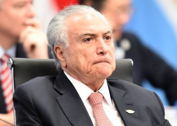 Capturan a expresidente de Brasil, Michel Temer
