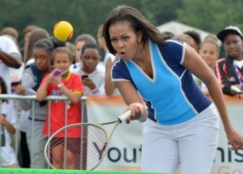 El instructor de tenis de Michelle Obama, entre los acusados en el escándalo de sobornos