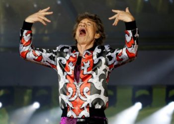 Los Rolling Stones postergan gira en EE.UU y Canadá por salud de Mick Jagger