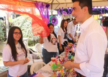 Alcaldía de San Miguel capacita a mujeres para que emprendan negocios