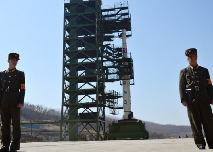 Corea del Norte estaría preparando posible lanzamiento de misil
