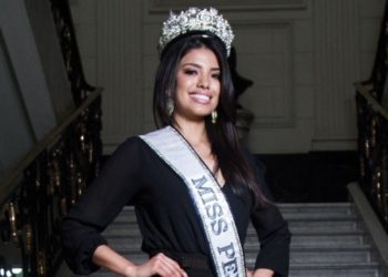 Miss Perú 2019 pierde su corona por vídeo donde aparece mareada y vomitando tras una celebración