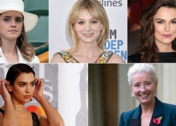 Dua Lipa, Emma Watson y otras 74 mujeres publicaron una carta exigiendo igualdad de género