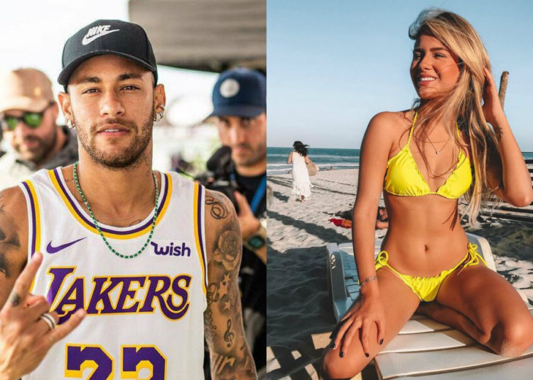 (FOTOS) Así es Rafaela Porto, la cantante con la que Neymar ha pasado el Carnaval de Bahía