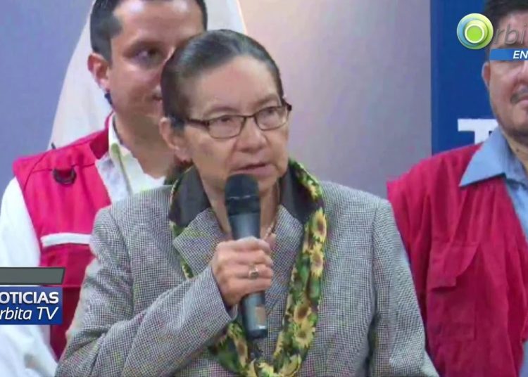 Norma Guevara afirma que no existe ley que prohíba contratar parientes de funcionarios en el Gobierno