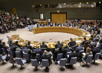 Rusia y China vetan en la ONU la resolución de EE UU que exigía a Maduro elecciones y permitir la entrada de ayuda