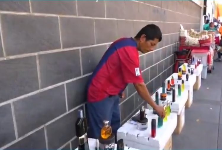 Ordenan ventas en centro de San Miguel