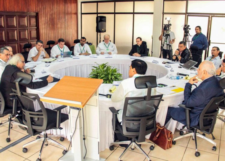 El rechazo de Daniel Ortega a los observadores internacionales estanca el diálogo con la oposición