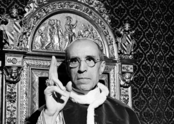 El Vaticano abrirá archivos secretos del Papa Pío XII sobre el Holocausto.