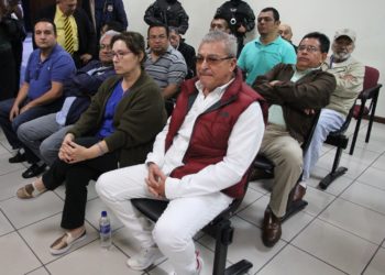 Juramentan a peritos en caso “Corruptela”