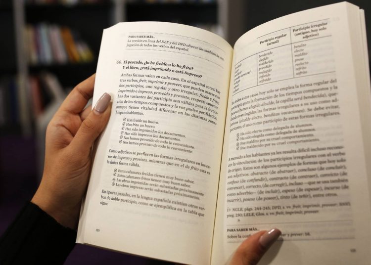 “He freído un huevo” está bien dicho