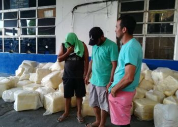 Decomisan queso duro que ingresaba de contrabando en Pasaquina