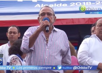 Fallece Ramón González Suvillaga fundador del partido ARENA