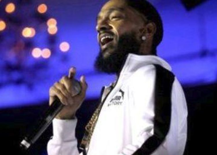 Asesinaron al rapero Nipsey Hussle en un tiroteo en Los Ángeles