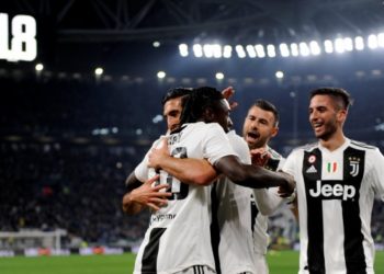 Juventus goleó 4-1 a Udinese, sin Cristiano Ronaldo y con la cabeza en la Champions League