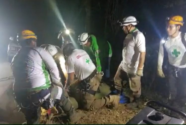 Tres muertos y cinco heridos deja accidente de tránsito en Talnique, La Libertad