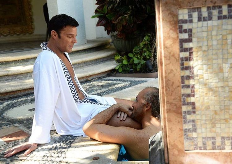 Pronto se empezará a producir la serie biográfica de Ricky Martin