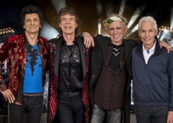 Rolling Stones aplazan gira por salud de Mick Jagger