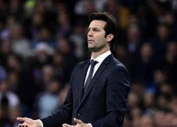 Solari: «La mayoría de los jugadores han estado a la altura, los que no ya lo saben»