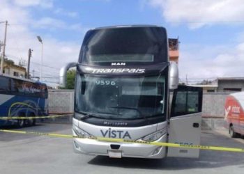 Secuestran a 19 centroamericanos de un autobús en San Fernando, Tamaulipas