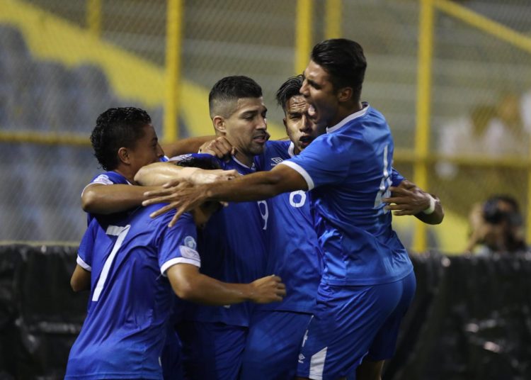 Triunfo con sabor a Jamaica en el Cuscatlán