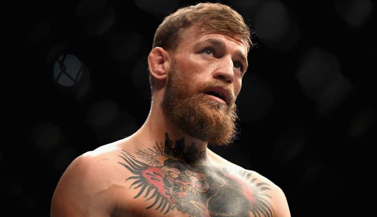Por agresión sexual denuncian a Conor McGregor y este renuncia a su carrera