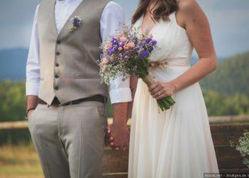 (VIDEO) Hombre abofetea a su novia en plena boda tras una broma