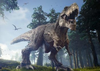 Confirman el hallazgo del Tiranosaurio Rex más grande del mundo