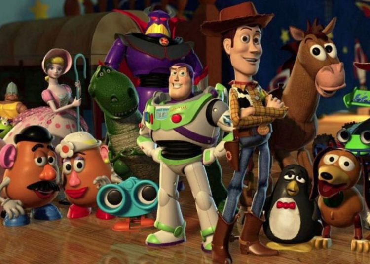 Toy Story 4 lanza su tráiler oficial