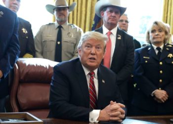 Trump quiere poner la mordaza a programas humorísticos que se burlan de él