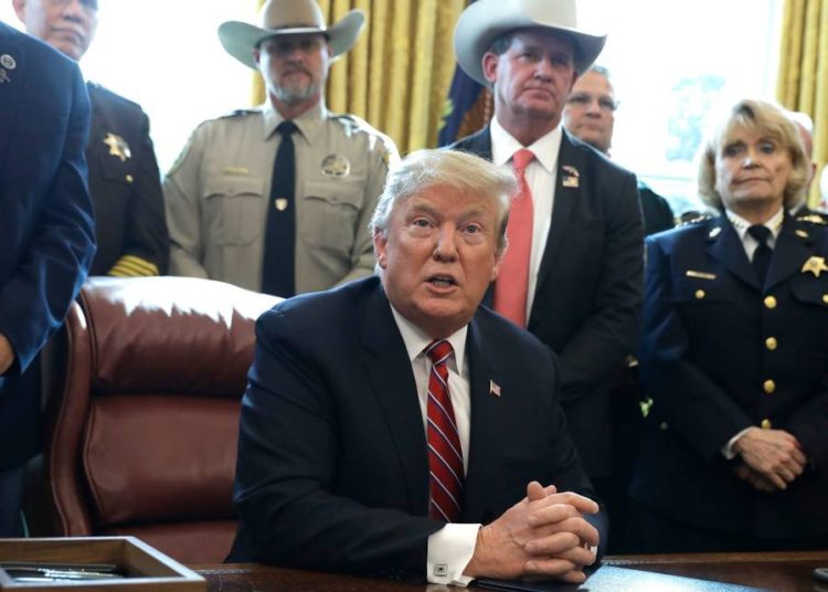 Trump quiere poner la mordaza a programas humorísticos que se burlan de él