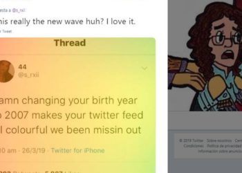 Twitter advierte de una broma viral que provoca el bloqueo de cuentas