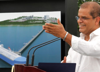 EE.UU. aprueba $350 millones para instalación de generación de energía de gas natural licuado en Acajutla