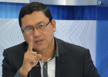 Will Salgado: “Yo no he dicho que Ramírez Landaverde es un corrupto, he dado a entender que es pícaro”