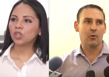 Se reedita enfrentamiento entre alcalde y concejal en alcaldía de SS: Ahora Muyshondt vrs Hernández