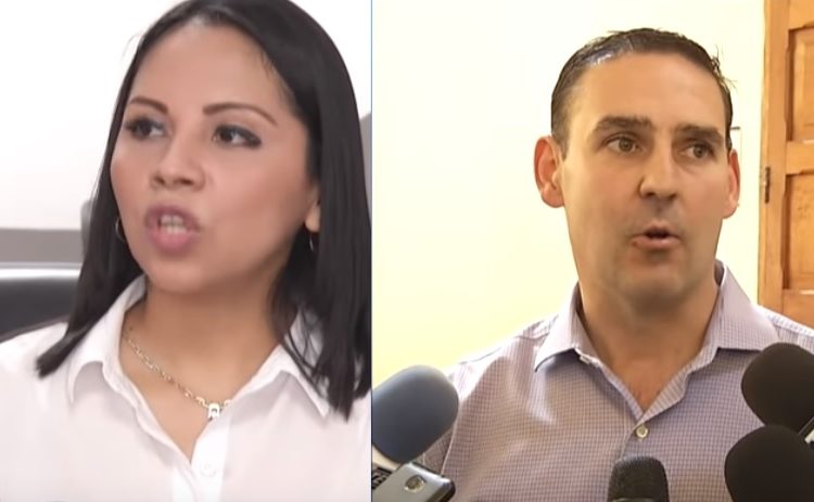 Se reedita enfrentamiento entre alcalde y concejal en alcaldía de SS: Ahora Muyshondt vrs Hernández